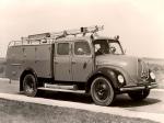 Magirus-Deutz F125 Mercur 1951 года